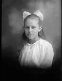 Ida Forsberg, Järnvägsgatan, Gävle