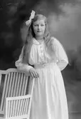 Viola Johansson, Fjärde Tvärgatan 50, Gävle