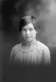 Agnes Ericsson, Femte Tvärgatan 13, Gävle