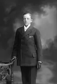 Alvar Swahn, Arbetshusgatan, Gävle