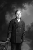 Evert Hansson, Övre Bergsgatan 8, Gävle