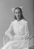 Elisabeth (Lisa) Jerfström, Sikvik