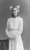 Elisabeth (Lisa) Jerfström, Sikvik