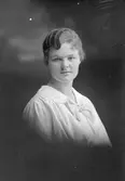 Ebba Berger, Klockgjutaregränd 3, Gävle