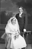 Brudparet Andersson, Hedesunda