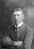 Albert Zakrisson, Botjärn, Järbo
