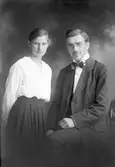 Karl Tunon, Alunda och Gertrud Bremer, Faringe