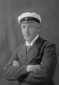 Hilding Liljeberg. Studentkompaniet I 14, Gävle. Östersund