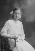 Elsa Öberg, Gustafsbro, Gävle