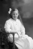 Anna Andersson, Prostgården, Hagaström