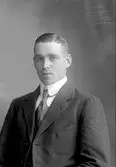 August Hallström, Sjötorp, Hemlingby
