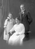 Familjen Åberg. Strömdalen, Gävle