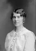 Gertrud Zetterberg, Lilla Esplanadgatan 18, Gävle
