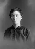Hulda Lindberg, Mariagatan 7, Forsbacka