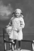 Karin Linnéa Helin, Oppala