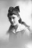 Berta Keftner, Norra Centralgatan 34, Gävle