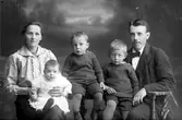 Familjen Ersson, Sätra, Gävle