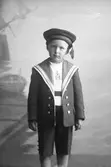 Gösta Nyman, Eskön