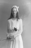 Anna Schwalbe, Bomhus