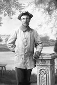 Eric Wretblom, Vreten, Järbo

