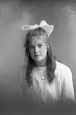 Karin Johnsson, Fjärde Tvärgatan 18, Gävle
