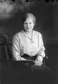 Edith Johansson, Drottninggatan 56, Gävle
