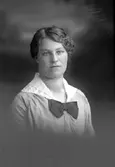Hulda Larsson. Lassarettet 8:e avdelningen