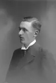 Helge Andersson, Öregrund