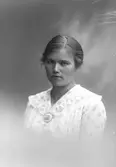 Anna Sundgren, Valbo Prästgård