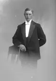 Victor Eriksson, Norra Fiskargatan 8, Gävle
