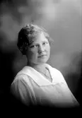 Olga Johansson, Norra Slottsgatan 15, Gävle