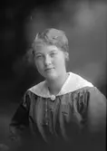 Hilma Skoglund, Kungsgården, Hedesunda