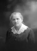 Elsa Olsson, Tredje Tvärgatan 10, Gävle