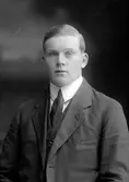 Einar Hedblom, Överhärde, Valbo
