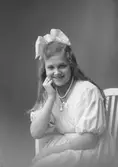 Linnéa Hedberg, Norra Rådmansgatan 34, Gävle