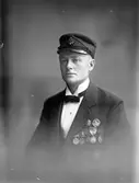 August Jacobsson, Korsnäsbolagets kontor, Bomhus