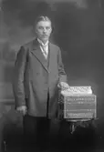 August Ferdinand Sjöberg, Norrbo fäbodar, Åmotsbruk