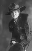 Elsa Nilsson, Kaserngatan 60, Gävle