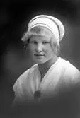 Ester Backman, Hedvigslund, Gävle
