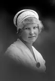 Ester Backman, Hedvigslund, Gävle
