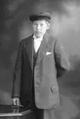 Gustaf Jansson, Sikvik, Bomhus
