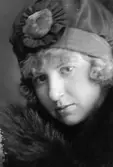 Fröken Karin Andrén