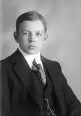 Sven Vinberg, Tredje Tvärgatan 54, Gävle