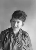 Ester Jansson, Häcklinge, Sveden, Valbo