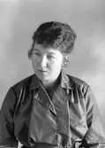 Ester Jansson, Häcklinge, Sveden, Valbo