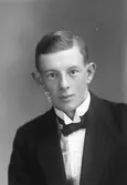 John Th. Johnsson. Korsnäs kontor, Bomhus