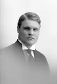 Arvid Johansson, 8:e kompaniet, Kungsbäck, Gävle