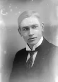 Oscar Hansson, Storvik