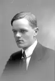 John Lindholm. Järnvägen, Storvik