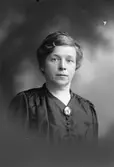 Fru Elisabeth Hemström, Fjärde Tvärgatan 49, Gävle